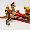 Hasbro Jurassic Park III Alpha Velociraptor (no Package) -Hasbro 20230304 114424 71824.1678383308