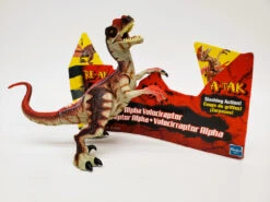 Hasbro Jurassic Park III Alpha Velociraptor (no Package)