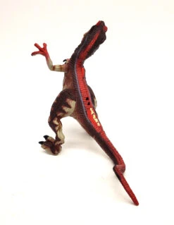Hasbro Jurassic Park III Alpha Velociraptor (no Package) -Hasbro 20230304 114448 09020.1678383307