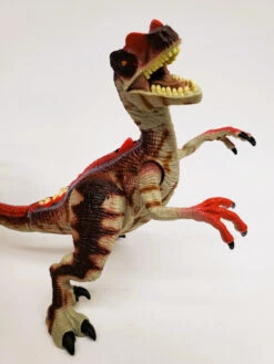 Hasbro Jurassic Park III Alpha Velociraptor (no Package) -Hasbro 20230304 114511 44519.1678383307
