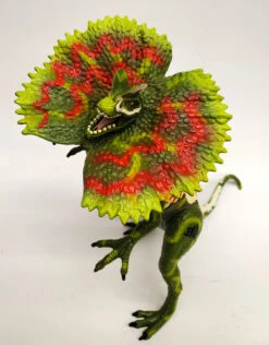 Hasbro Jurassic Park III Dilophosaurus (no Package) -Hasbro 20230304 114742 04382.1678383226