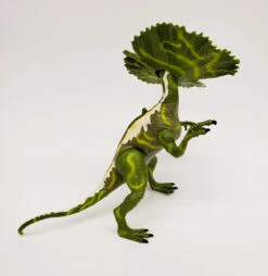 Hasbro Jurassic Park III Dilophosaurus (no Package) -Hasbro 20230304 114749 88660.1678383225