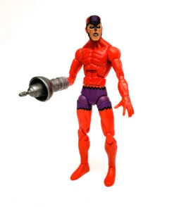 Hasbro Marvel Legends Klaw (Terrax Wave)6" Action Figure (no Package)