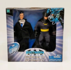 Hasbro Guardians Of Gotham City 9" Action Figure (Black Cape)