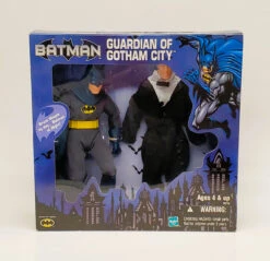 Hasbro Guardians Of Gotham City 9" Action Figure (Blue Cape)