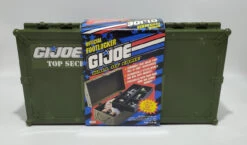 Hasbro G.I. Joe Hall Of Fame Foot Locker