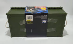 Hasbro G.I. Joe Hall Of Fame Foot Locker -Hasbro 20230510 104902 49057.1683744168