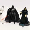 Hasbro Star Wars IMPERIALS Darth Vader, Stormtrooper, Emperor, Gunner And Commander Action Figure Lot -Hasbro 20230513 150216 94053.1684008038