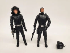 Hasbro Star Wars IMPERIALS Darth Vader, Stormtrooper, Emperor, Gunner And Commander Action Figure Lot -Hasbro 20230513 150310 40656.1684008038