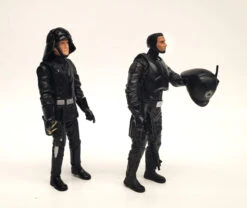 Hasbro Star Wars IMPERIALS Darth Vader, Stormtrooper, Emperor, Gunner And Commander Action Figure Lot -Hasbro 20230513 150342 17910.1684008038