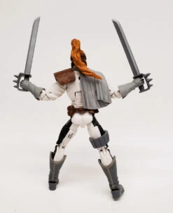Hasbro Marvel Legends Shatterstar 6" Action Figure (no Package)