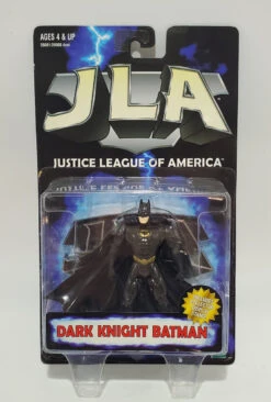 Hasbro JLA Dark Knight Batman 4.5" Action Figure