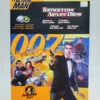 Hasbro Action Man Jams Bond 007 Tomorrow Never Dies 12" Action Figure
