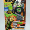 Hasbro Action Man Professor Gangrene 12" Action Figure With Exclusive Marvel Comic