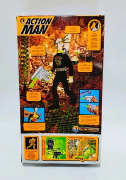 Hasbro Action Man Professor Gangrene 12" Action Figure With Exclusive Marvel Comic -Hasbro 20230524 122048 47066.1684957767