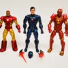 Hasbro Marvel Legends Iron Man Stealth Lot 6" Action Figure (no Package) -Hasbro 20230527 085808 66519.1685220607