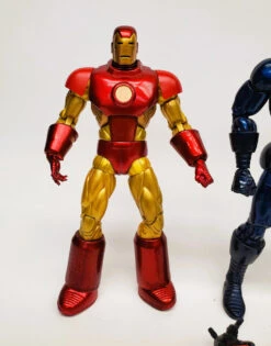 Hasbro Marvel Legends Iron Man Stealth Lot 6" Action Figure (no Package) -Hasbro 20230527 085813 43529.1685220607