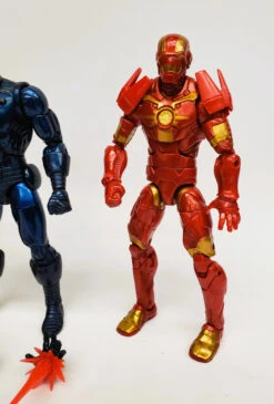 Hasbro Marvel Legends Iron Man Stealth Lot 6" Action Figure (no Package) -Hasbro 20230527 085820 11319.1685220607