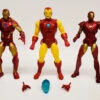 Hasbro Marvel Legends Iron AI Lot 6" Action Figure (no Package) -Hasbro 20230527 090206 54551.1685220701