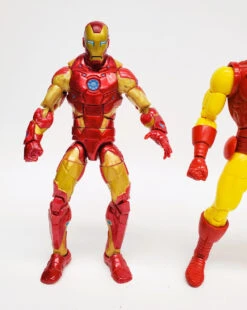 Hasbro Marvel Legends Iron AI Lot 6" Action Figure (no Package) 9 Hasbro Marvel Legends Iron AI Lot 6" Action Figure (no Package) -Hasbro 20230527 090211 27353.1685220701