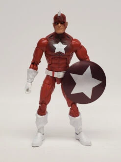 Hasbro Marvel Legends Red Guardian Giant Man Wave 6" Action Figure (no Package)