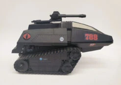 Hasbro (1983) G.I. Joe COBRA HISS Tank (no Package) -Hasbro 20230603 093234 12277.1685800259