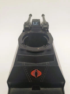 Hasbro (1983) G.I. Joe COBRA HISS Tank (no Package) -Hasbro 20230603 093243 mahoffis 37162.1685800259