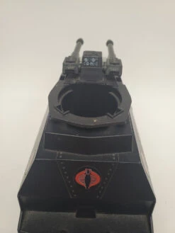 Hasbro (1983) G.I. Joe COBRA HISS Tank (no Package) -Hasbro 20230603 093243 74674.1685800261