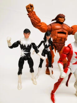 Hasbro Marvel Legends Alpha Flight Team Set 6" Action Figure (no Package) -Hasbro 20230609 103508 54884.1686322289