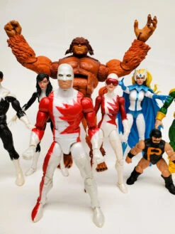 Hasbro Marvel Legends Alpha Flight Team Set 6" Action Figure (no Package) -Hasbro 20230609 103510 66222.1686322289