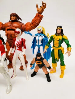 Hasbro Marvel Legends Alpha Flight Team Set 6" Action Figure (no Package) -Hasbro 20230609 103513 00684.1686322289