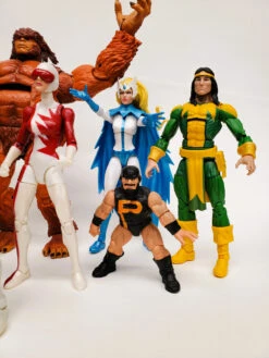 Hasbro Marvel Legends Alpha Flight Team Set 6" Action Figure (no Package) -Hasbro 20230609 103550 88394.1686322289