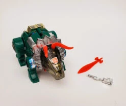 Hasbro (1993) Transformers Generation 2 Slag (no Package)