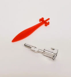 Hasbro (1993) Transformers Generation 2 Slag (no Package) -Hasbro 20230610 100219 53776.1686407783