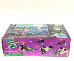 Hasbro (1990) Transformers Action Masters Megatron -Hasbro 20230610 104907 67567.1686413431