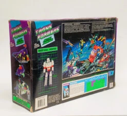 Hasbro (1990) Transformers Action Masters Megatron -Hasbro 20230610 104936 79907.1686413432