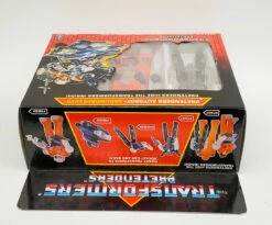 Hasbro (1988) Transformers Pretenders Groundbreaker -Hasbro 20230610 105255 90479.1686411706