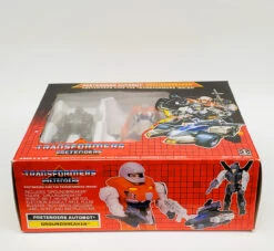 Hasbro (1988) Transformers Pretenders Groundbreaker -Hasbro 20230610 105307 41392.1686411707