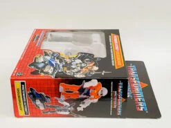 Hasbro (1988) Transformers Pretenders Groundbreaker -Hasbro 20230610 105313 68250.1686411707