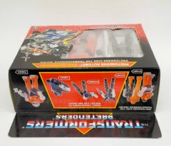 Hasbro (1988) Transformers Pretenders Groundbreaker -Hasbro 20230610 105319 22637.1686411707