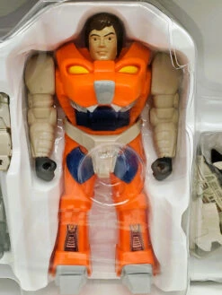 Hasbro (1988) Transformers Pretenders Groundbreaker -Hasbro 20230610 105410 23156.1686411708