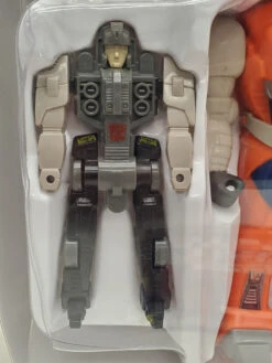 Hasbro (1988) Transformers Pretenders Groundbreaker -Hasbro 20230610 105413 13011.1686411709