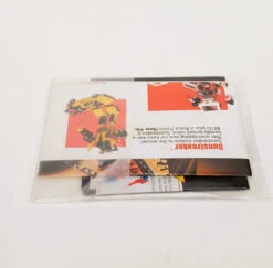 Hasbro (1988) Transformers Pretenders Groundbreaker -Hasbro 20230610 105446 22392.1686411704