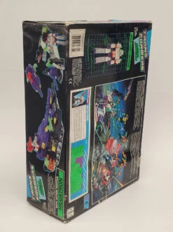 Hasbro (1990) Transformers Action Masters Megatron -Hasbro 20230610 121447 55683.1686415022