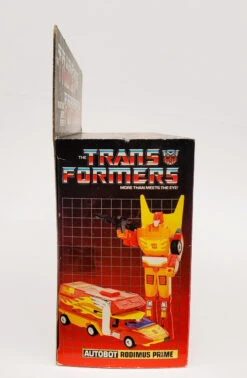 Hasbro (1986) Transformers G1 Rodimus Prime -Hasbro 20230610 134041 01026.1686420091