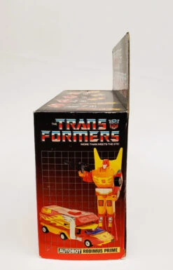 Hasbro (1986) Transformers G1 Rodimus Prime -Hasbro 20230610 134051 98681.1686420091