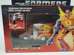 Hasbro (1986) Transformers G1 Rodimus Prime -Hasbro 20230610 134146 08739.1686420093