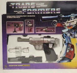 Hasbro (1984) Transformers G1 Megatron -Hasbro 20230610 134221 02736.1686419819
