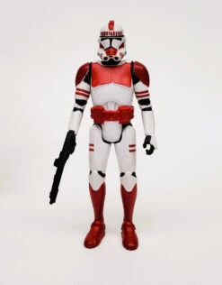 Hasbro Star Wars AT-RT And Clone Trooper Action Figure Lot (No Package) -Hasbro 20230615 130803 48624.1686852383