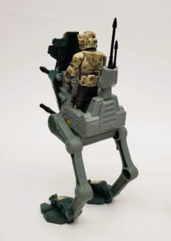 Hasbro Star Wars AT-RT And Clone Trooper Action Figure Lot (No Package) -Hasbro 20230615 130839 81910.1686852384